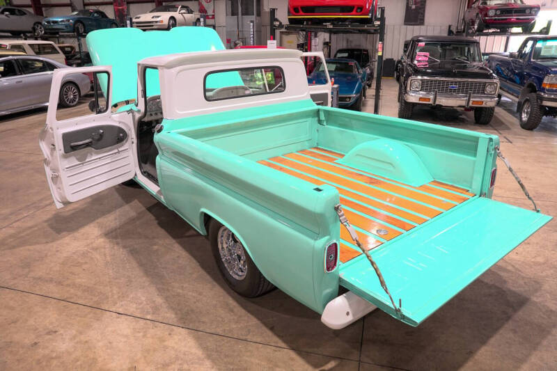 1960 Chevrolet Apache
