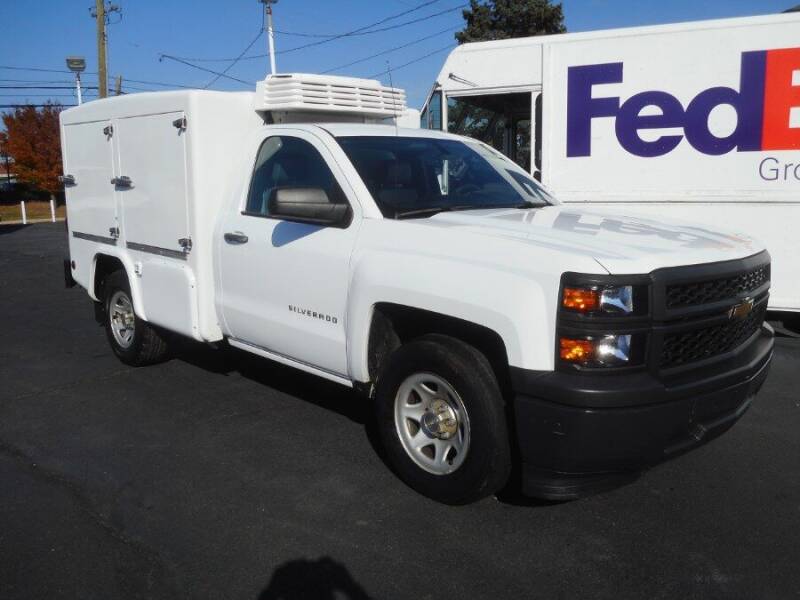 2015 Chevrolet Silverado 1500 for sale at Integrity Auto Group in Langhorne PA