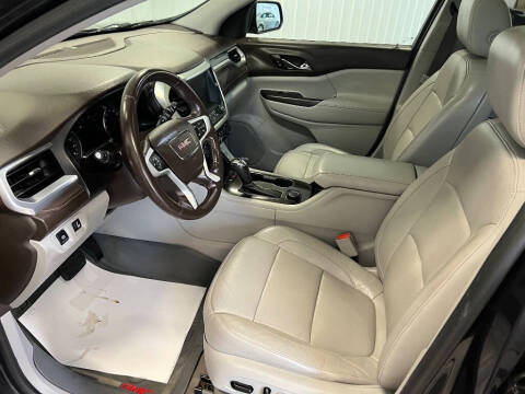 2017 GMC Acadia SLT-1