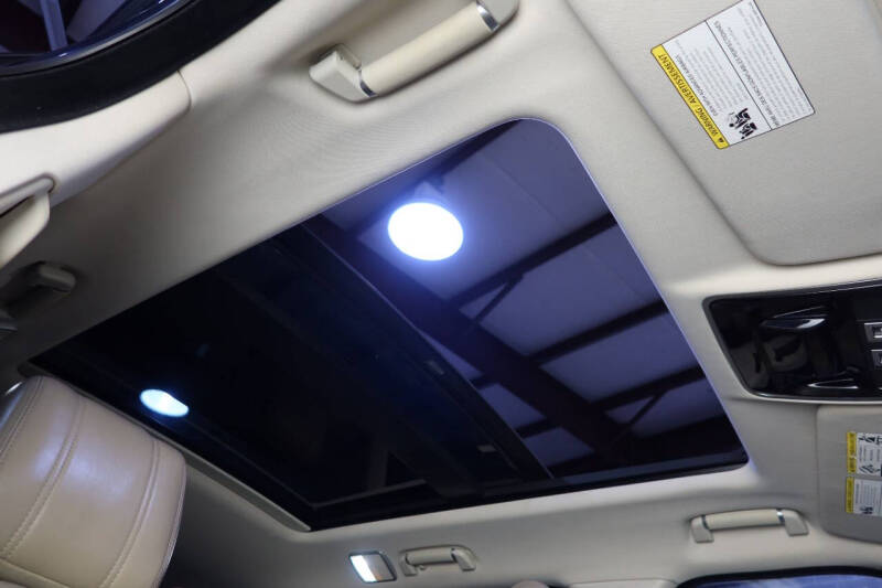 2017 Land Rover Range Rover HSE