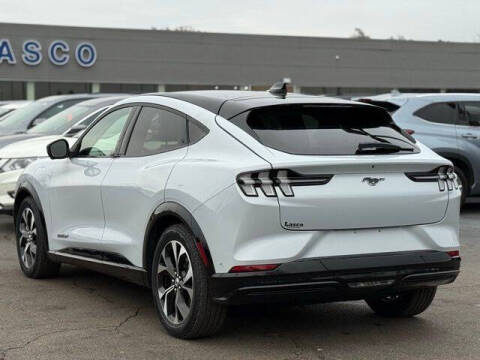 2023 Ford Mustang Mach-E Premium