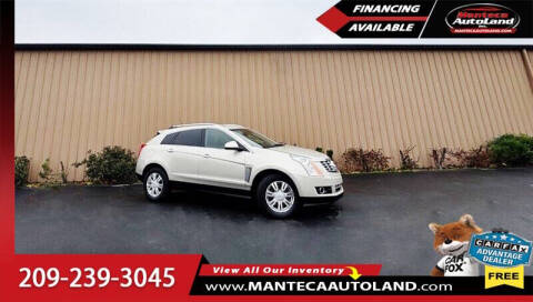 2013 Cadillac SRX for sale at Manteca Auto Land in Manteca CA