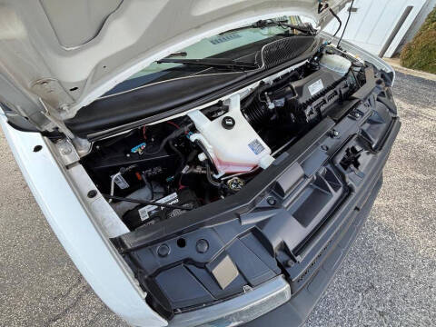 2021 Chevrolet Express 2500