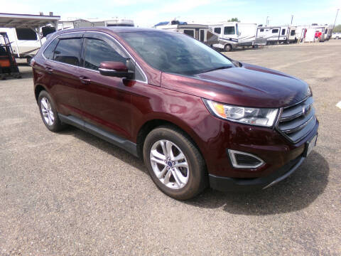 2018 Ford Edge SEL
