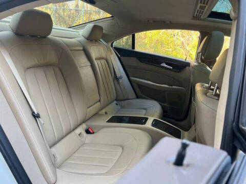 2014 Mercedes-Benz CLS CLS 550