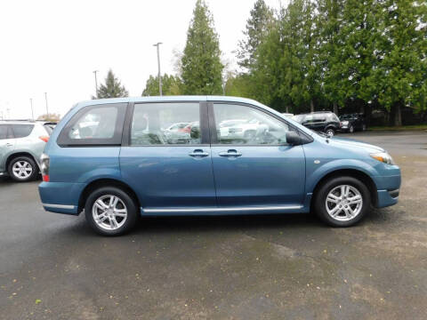 2004 Mazda MPV LX