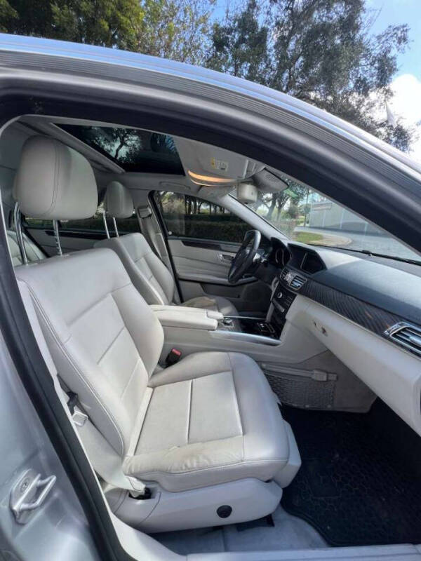 2016 Mercedes-Benz E-Class E 350