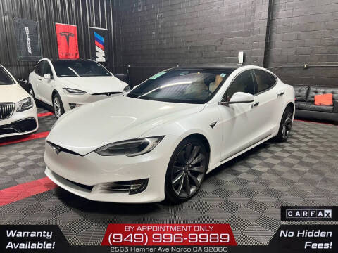 2017 Tesla Model S