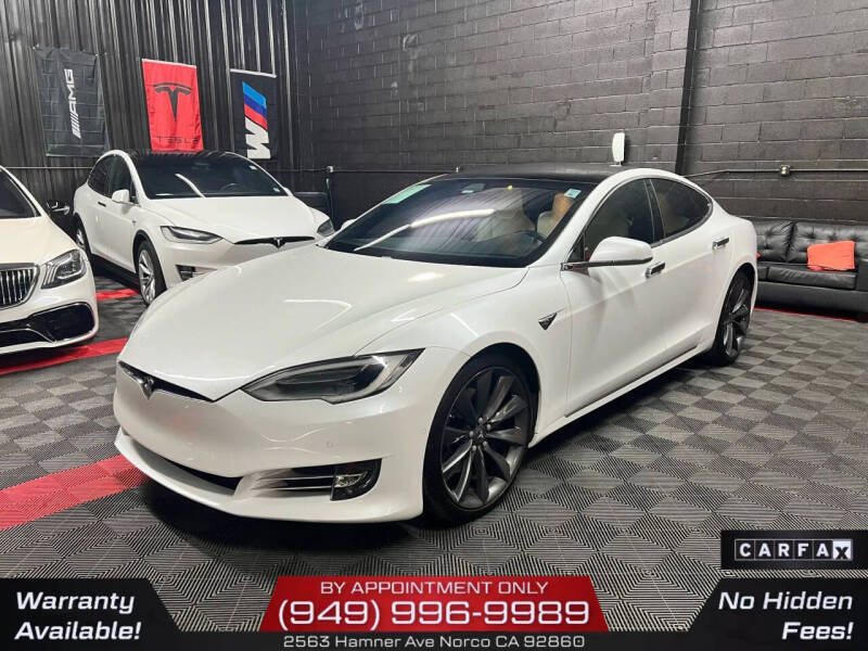 2017 Tesla Model S