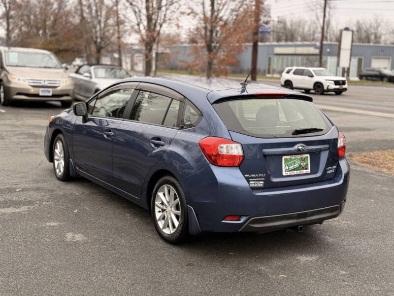 2013 Subaru Impreza 2.0i Premium