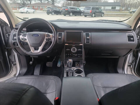 2016 Ford Flex Limited