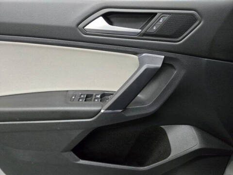 2020 Volkswagen Tiguan SE