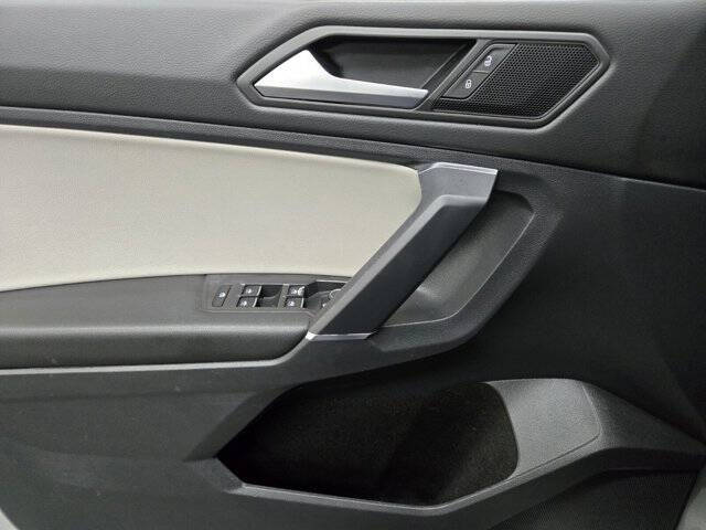 2020 Volkswagen Tiguan SE