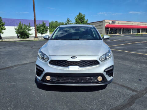 2020 Kia Forte