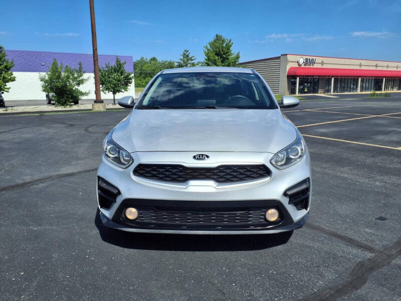 2020 Kia Forte
