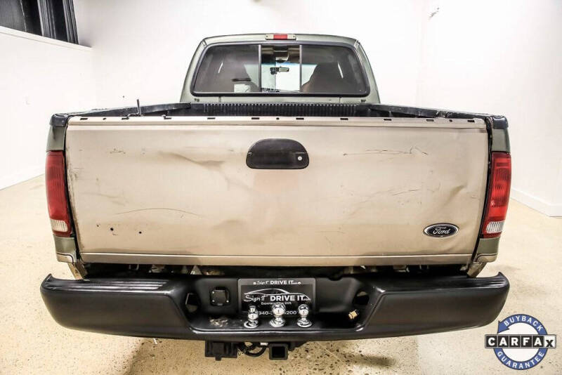 2004 Ford F-250 Super Duty