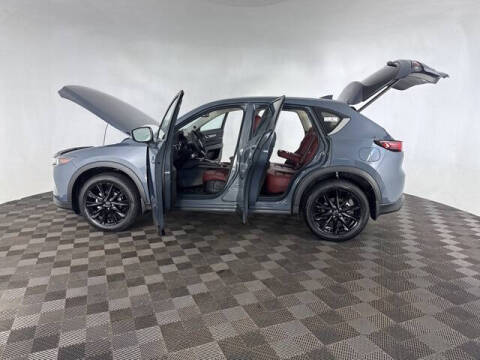 2025 Mazda CX-5 2.5 S Carbon Edition