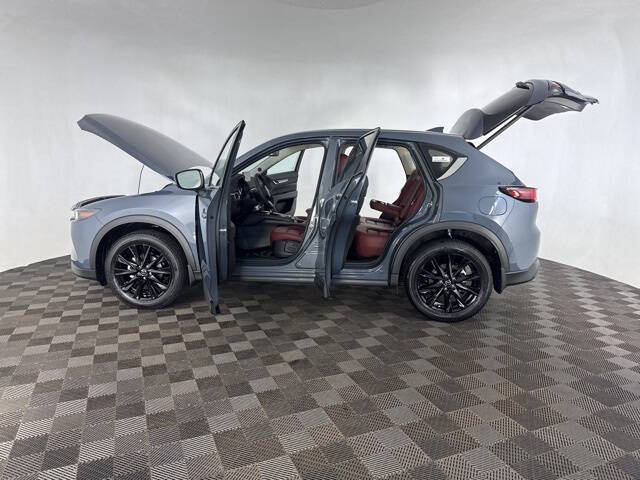 2025 Mazda CX-5 2.5 S Carbon Edition