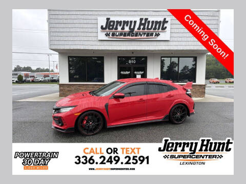 2021 Honda Civic Type R Touring