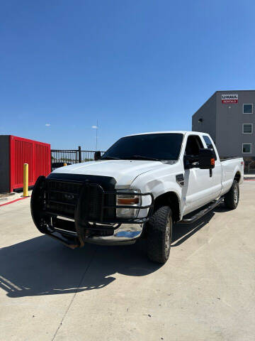 2009 Ford F-250 Super Duty for sale at JDM of Irving in Irving TX