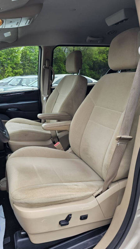 2013 Dodge Grand Caravan SE