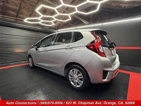2015 Honda Fit LX