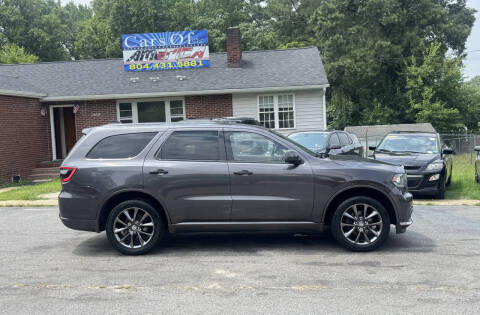 2014 Dodge Durango SXT