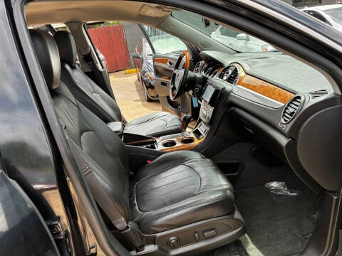 2012 Buick Enclave Leather