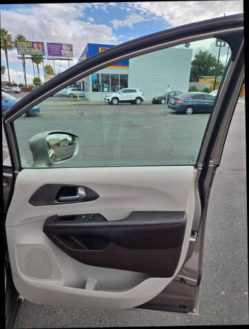 2018 Chrysler Pacifica Touring L Plus