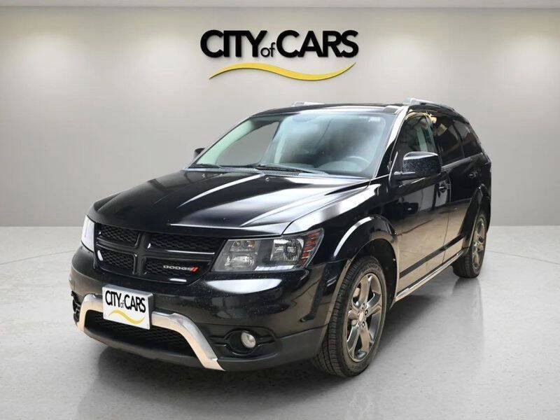 2016 Dodge Journey for sale at City of Cars in Troy MI