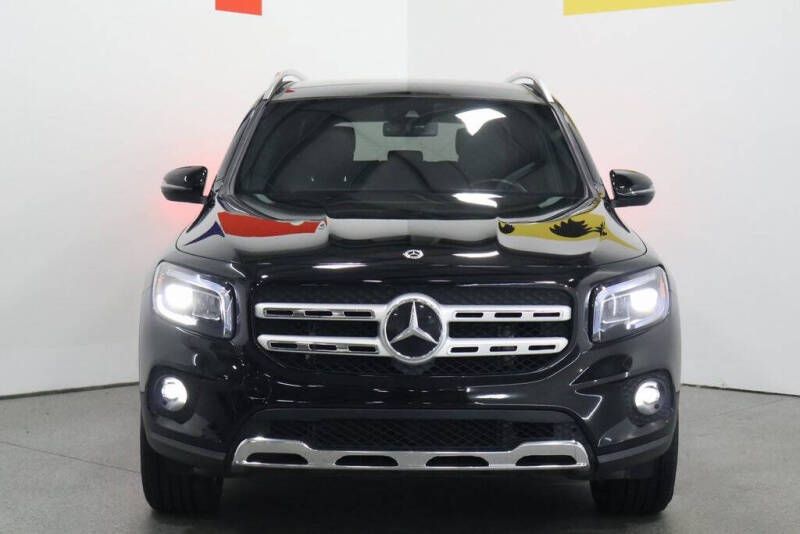 2022 Mercedes-Benz GLB GLB 250 4MATIC
