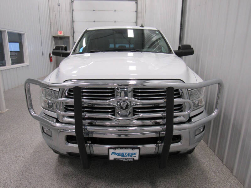 2016 RAM 2500 Big Horn