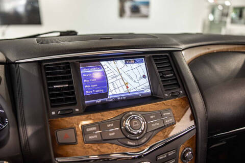 2012 Infiniti QX56