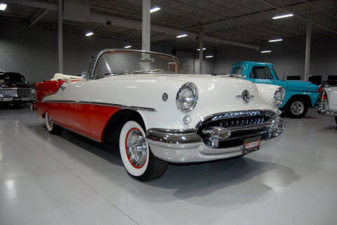 1955 Oldsmobile Super 88