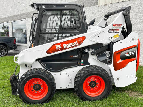 2020 Bobcat S64 Skidloader