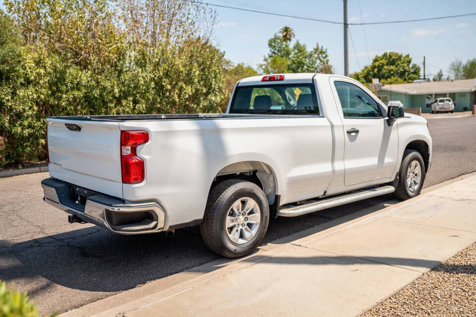 2023 Chevrolet Silverado 1500 for sale at Skoro Auto Sales in Phoenix, AZ