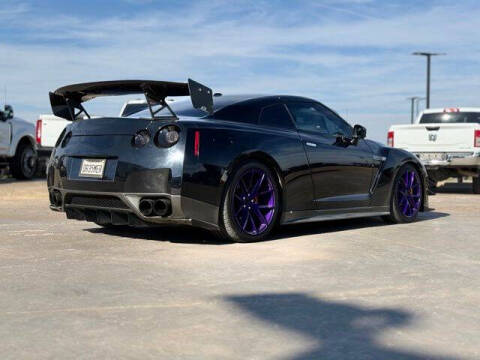 2010 Nissan GT-R Premium