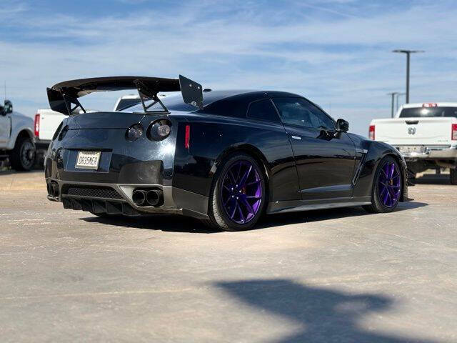 2010 Nissan GT-R Premium