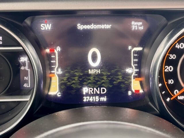 2021 Jeep Wrangler Unlimited