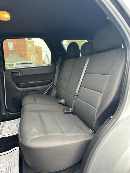 2011 Ford Escape XLT