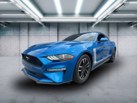 2020 Ford Mustang for sale at buyonline.autos in Saint James NY