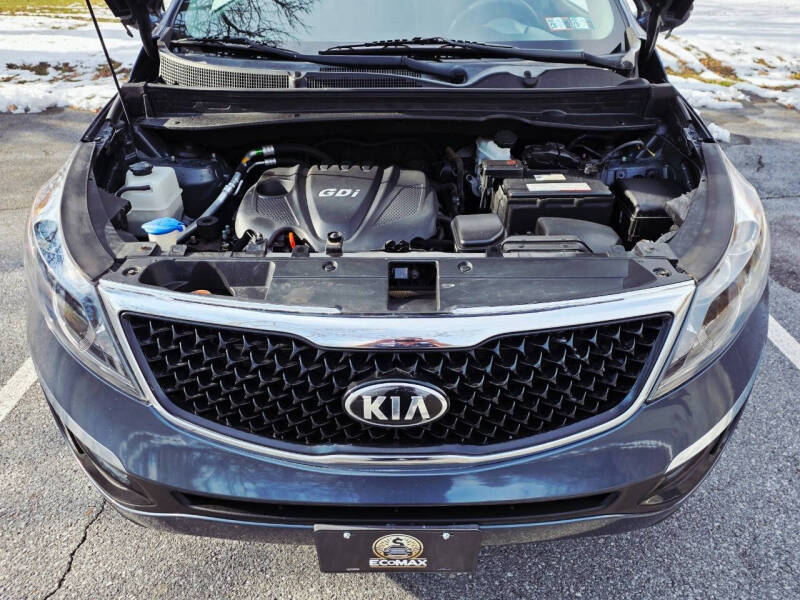 2014 Kia Sportage LX