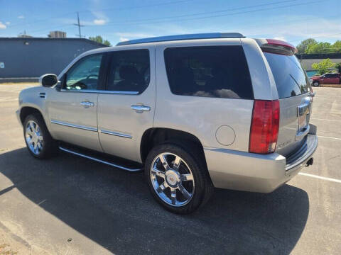 2007 Cadillac Escalade