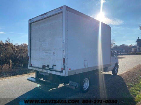 2012 Ford E-Series