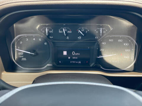 2021 GMC Sierra 1500