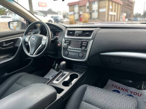 2018 Nissan Altima 2.5 S