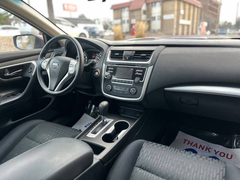 2018 Nissan Altima 2.5 S