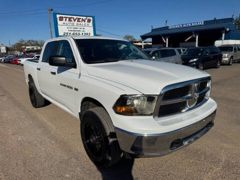 2012 RAM 1500 for sale at Stevens Auto Sales in Theodore AL