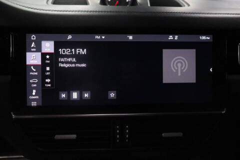 2019 Porsche Cayenne S