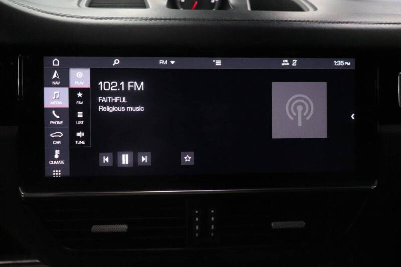 2019 Porsche Cayenne S